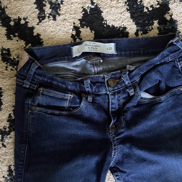 Abercrombie jeggings - Picture 3 of 4